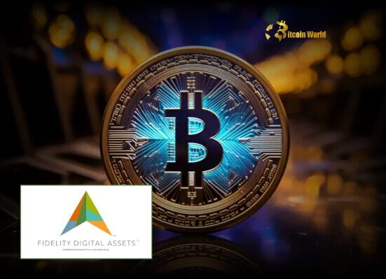 Fidelity Digital Assets Bullish Outlook as Bitcoin Golden Cross Holds Above $93K