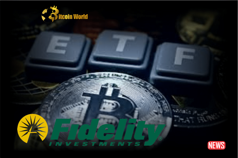 fidelity etf