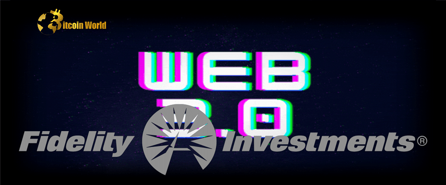 Fidelity Investments Seems to Have Big Plans for Web3 and the Metaverse