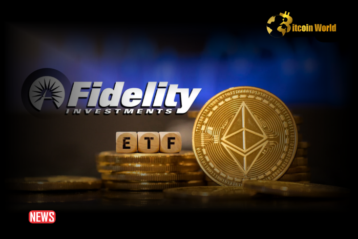 Fidelity Registers The Ethereum Spot ETF With CBOE