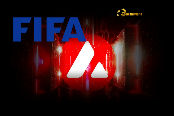 FIFA blockchain Revolutionary Web3 Future on Avalanche Unveiled