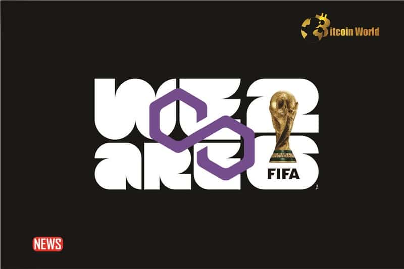 FIFA Drops Algorand, Picks Polygon For World Cup Tickets