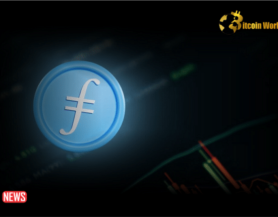 The Price Of Filecoin (FIL) Down More Than 3% Within 24 Hours