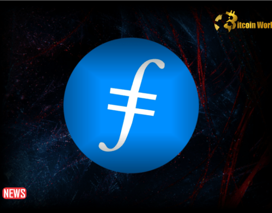 Cryptocurrency Filecoin's Price Increased More Than 3% Within 24 hours
