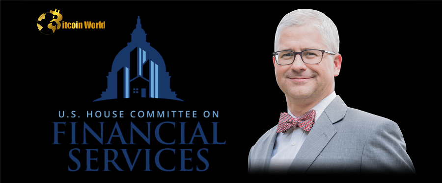 New House Financial Services Committee Chair Wants to Delay Crypto Tax Changes
