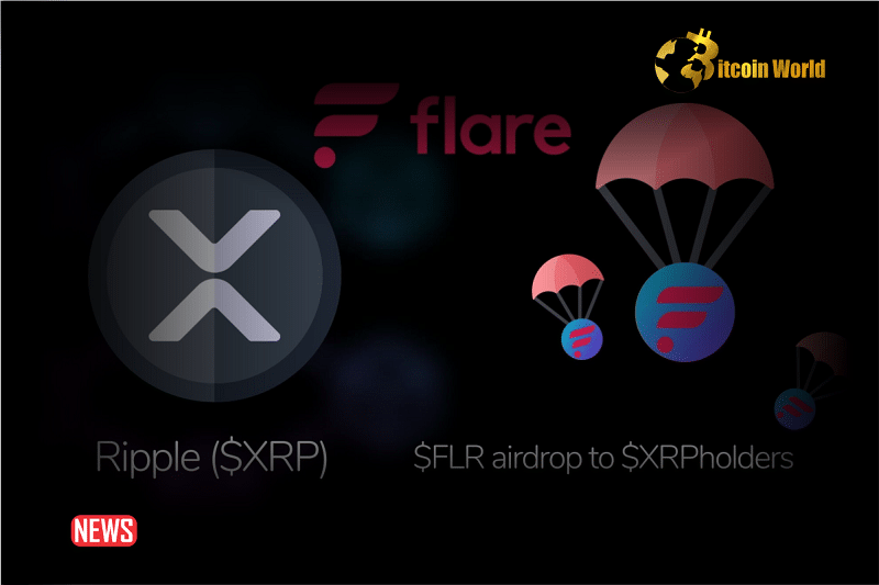 New Batch Of FLR Token Airdrops Released, Here’s How To Get It