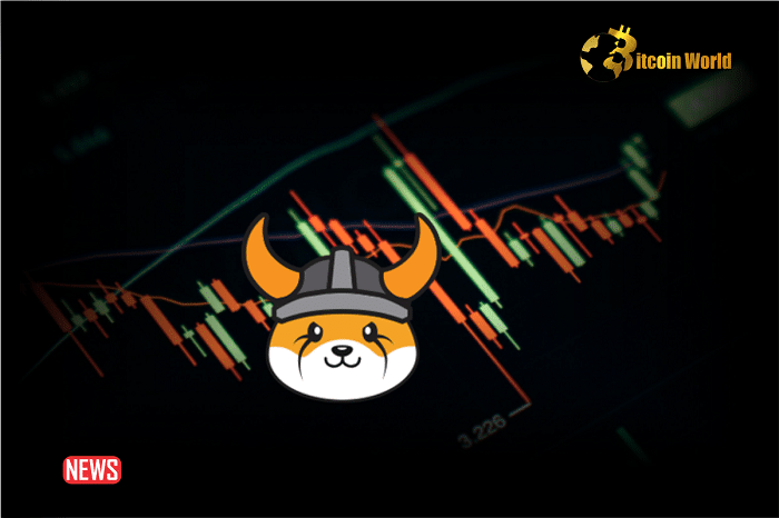 FLOKI Gains 300% Over the Past Week After Community Approves Token Burn Proposal