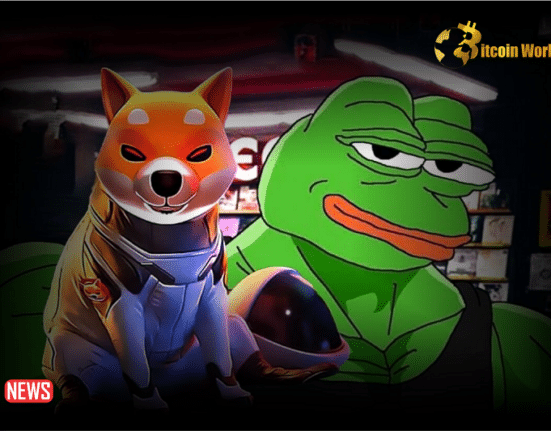 PEPE, FLOKI, BONK Dip In Crypto Market Fluctuation