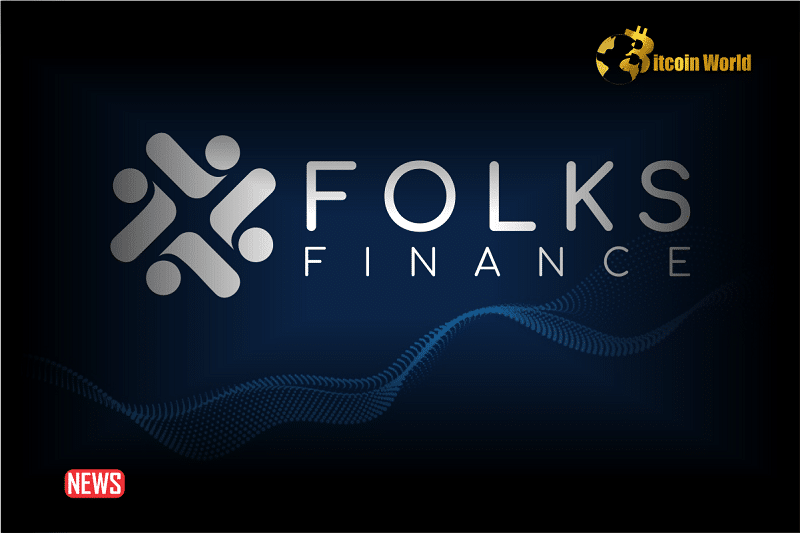 Folks Finance Launches DeFi Services For Gold and Silver Tokens