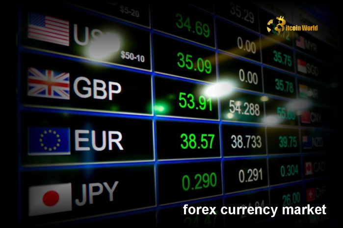 Forex Currency Market: A Comprehensive Guide to Currency Pairs, Exchange, and Trading Strategies