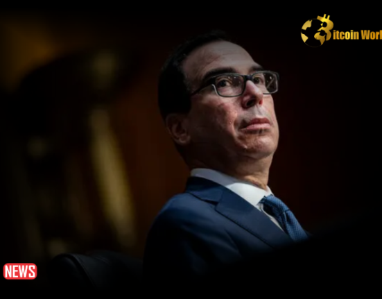 Former Treasury Secretary Mnuchin Blocked Trump’s Attempt To Ban Bitcoin In 2020