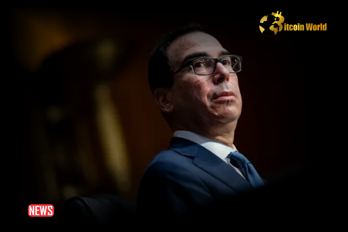 Former Treasury Secretary Mnuchin Blocked Trump’s Attempt To Ban Bitcoin In 2020