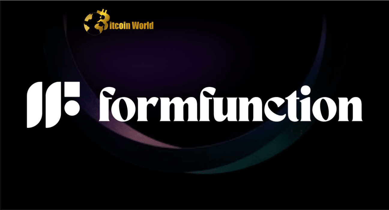 Formfunction to Shutter Marketplace amid Solana NFT Slump