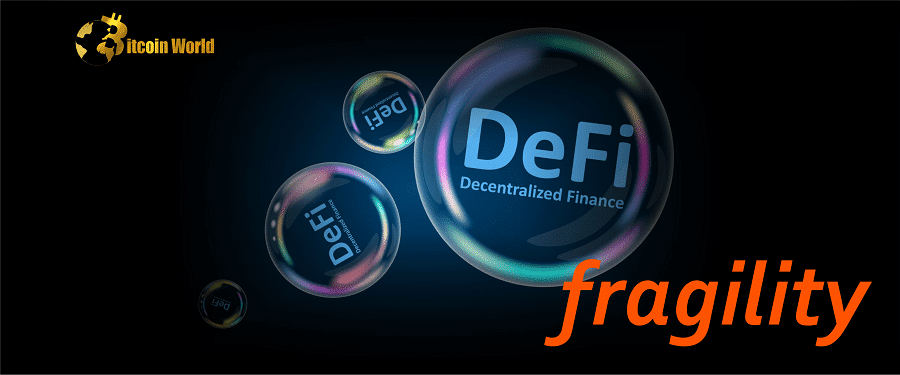 DeFi ‘fragility’ Causes and Cures Explored in Highly Technical Bank of Canada Study
