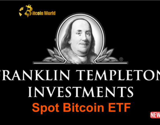 franklin Spot Bitcoin ETF