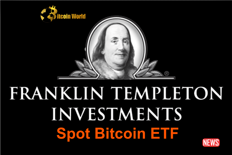 franklin Spot Bitcoin ETF