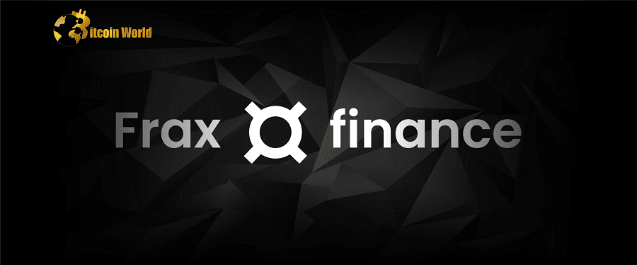 Frax Finance to Retire Algorithmic Backing amid Stablecoin Crackdown