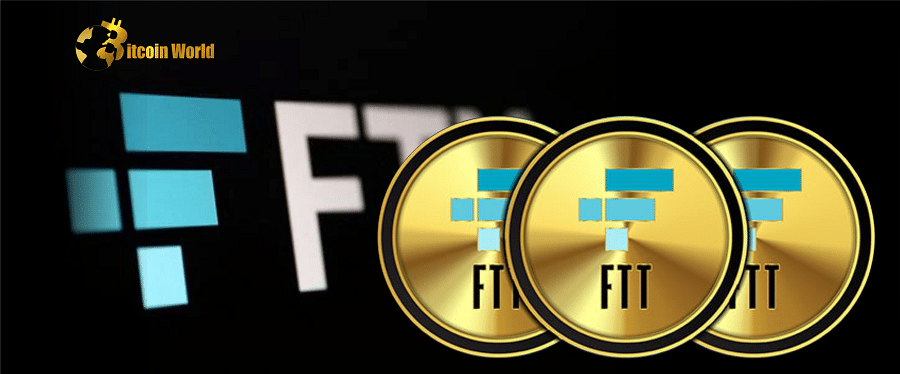 SEC Calls FTT Exchange Token a Security