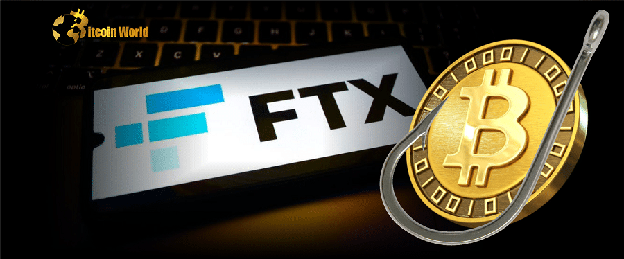 FTX Customers Warned of Scammers Baiting them with Return of Assets