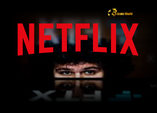 FTX Collapse Netflix Unveils Shocking Series on SBF Scandal