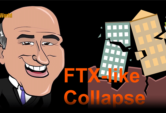 'There Will be Many More Zeros' — Kevin O'Leary on FTX-like Collapses to Come