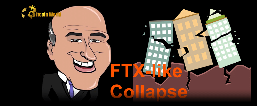 'There Will be Many More Zeros' — Kevin O'Leary on FTX-like Collapses to Come