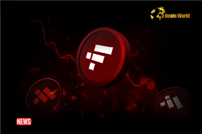 FXT Token (FTT) Plummets After SBF was Found Guilty