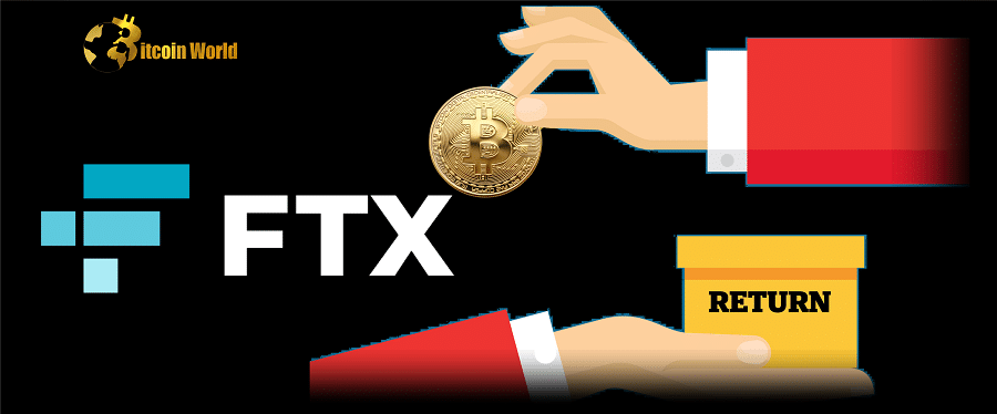 FTX Requests Return of Donations from SBF's Political Beneficiaries
