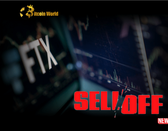 ftx sell off