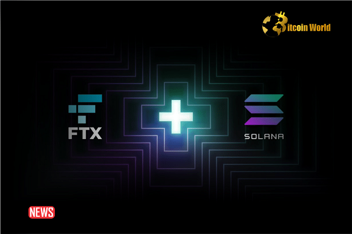 FTX Bankruptcy Estate to Sell 41 Million Solana Tokens for $7.5 Billion