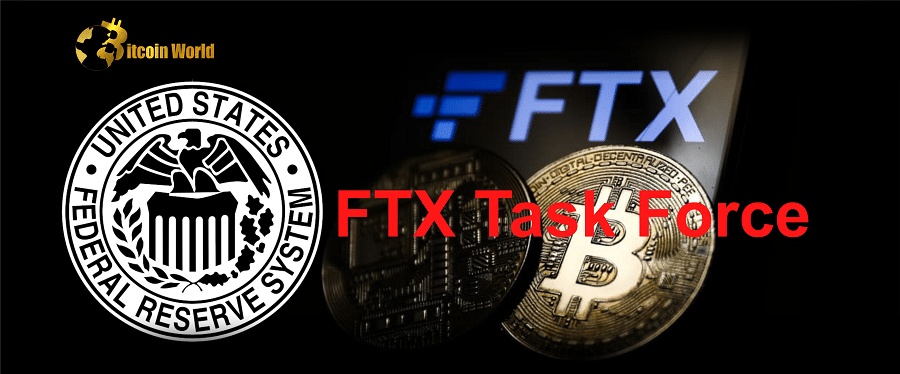 US Feds put together ‘FTX task force’ to trace stolen user funds
