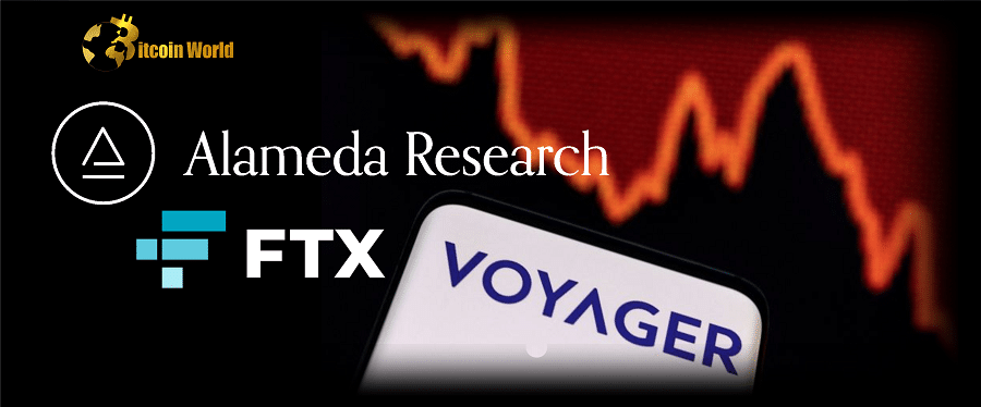Law Firm Subpoenas FTX and Alameda Execs Over Voyager Digital Acquisition