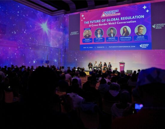 Blockchain Futurist Conference