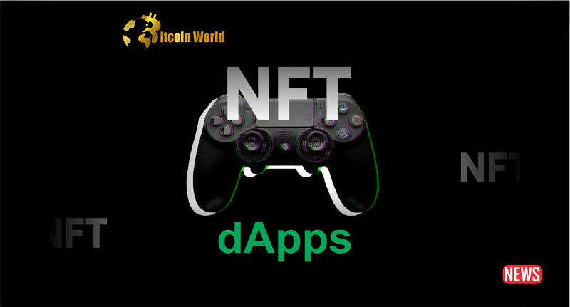 gaming dApps