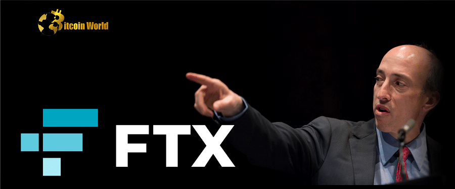 Pro-Crypto Lawmaker Blames Gary Gensler for FTX Collapse