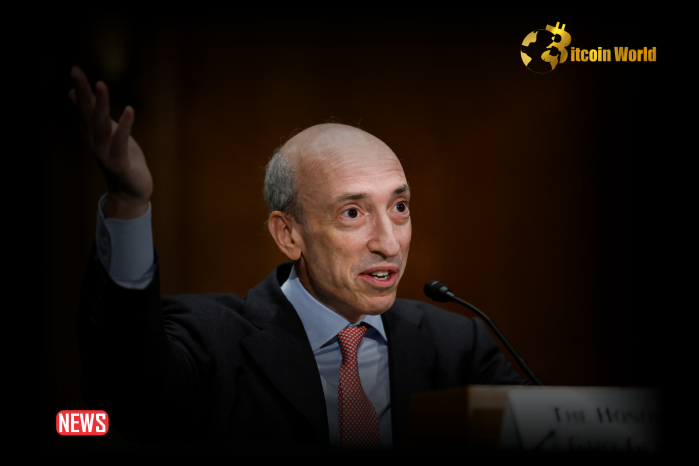 Gary Gensler Could Become Secretary of Treasury If Kamala Harris Wins The Election