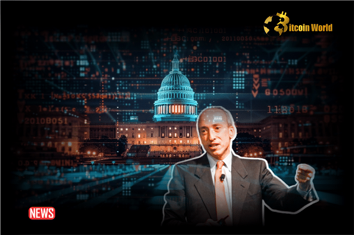 US Senators Urge Gensler To Halt Crypto ETF Approvals, Citing “Enormous Risks”