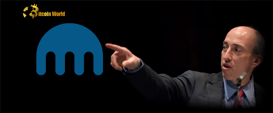 ‘Agent of an anti-crypto agenda’ — Community slams SEC's Gensler over Kraken crackdown