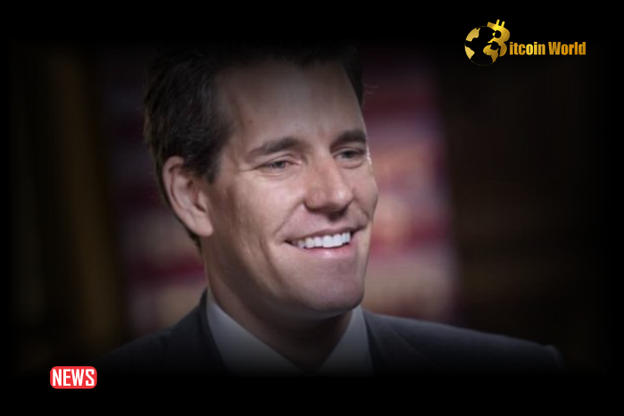 Gemini Co-Founder Warns of Kamala Harris’ ‘Big Bluff’ to Crypto Industry