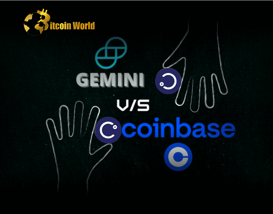 gemini coinbas