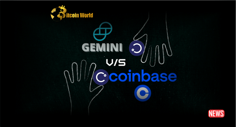 gemini coinbas