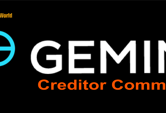 Gemini Creditor Committee Presents Plan to Resolve Liquidity Issues