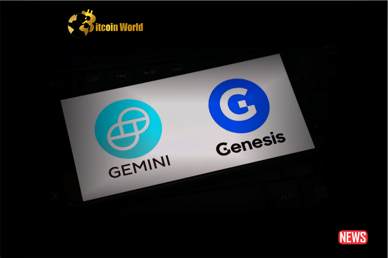 gemini genesis 1