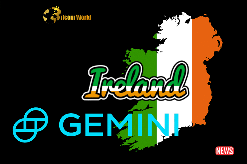 gemini irelan