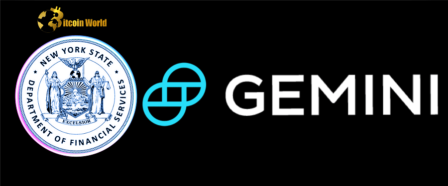 NYDFS Probes Gemini Over Claims Concerning the Earn Program (Report)