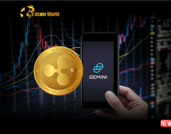 gemini xrp