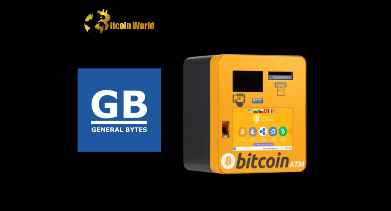 Bitcoin ATM Maker, General Bytes, Shuts Cloud Service after User Hot Wallets Compromised