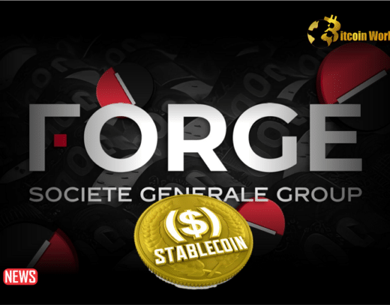 Société Générale Set To Launch Its Own Stablecoin, EUR CoinVertible