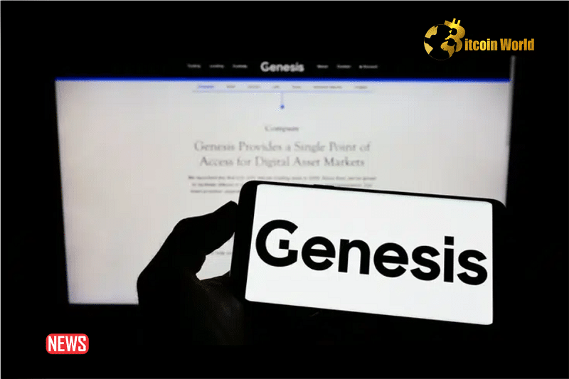 Genesis Global Trading To Exit And Cease Operation In New York