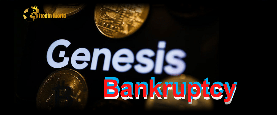 Genesis Bankruptcy Case Scheduled for First Hearing